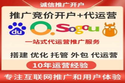 竞价托管服务案例解析